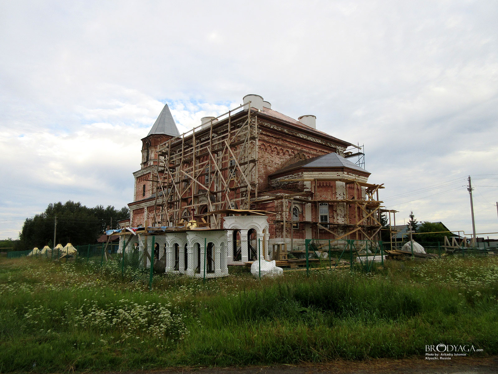 Klyuchi